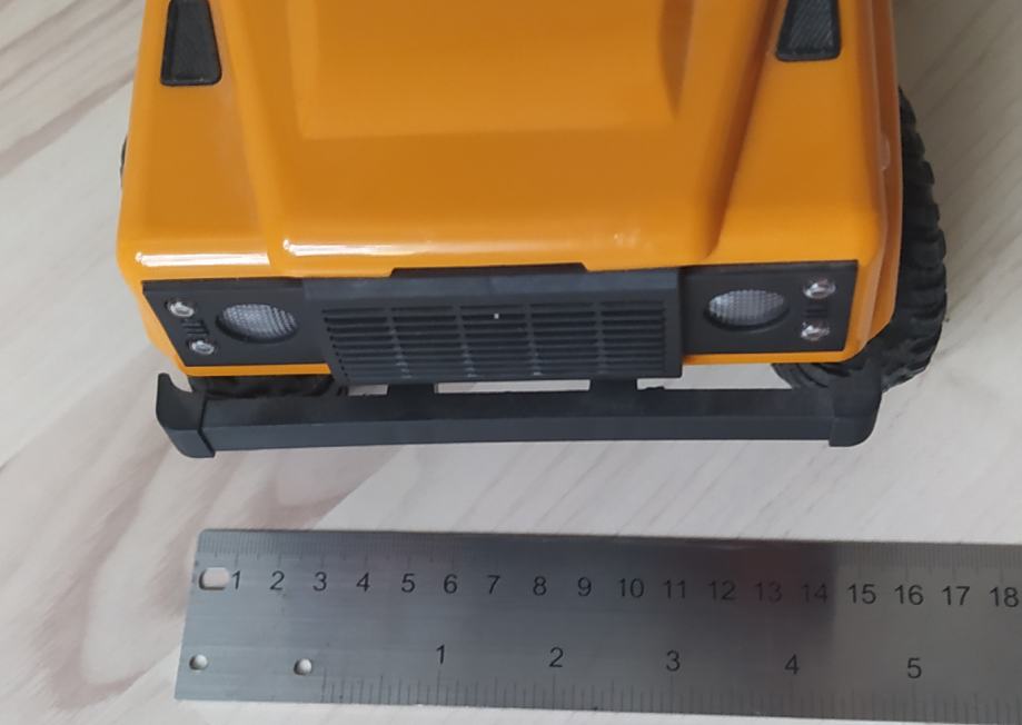 Ailgely Bel Accessorio Di Aggiornamento Per 1/10 Scala RC Crawler - Foto 7
