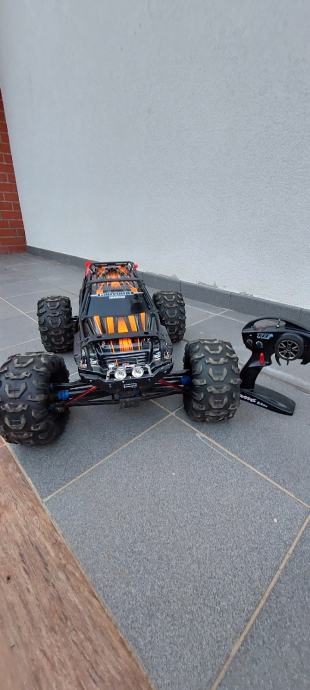 Traxxas Umlenkhebel Long Travel - TRX5356 für E-Revo, Summit