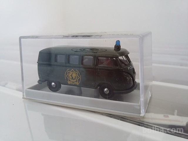 VW POLICIJA/Polizei - IPA H0 - 1:87