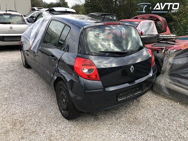 Renault Clio lll 2007