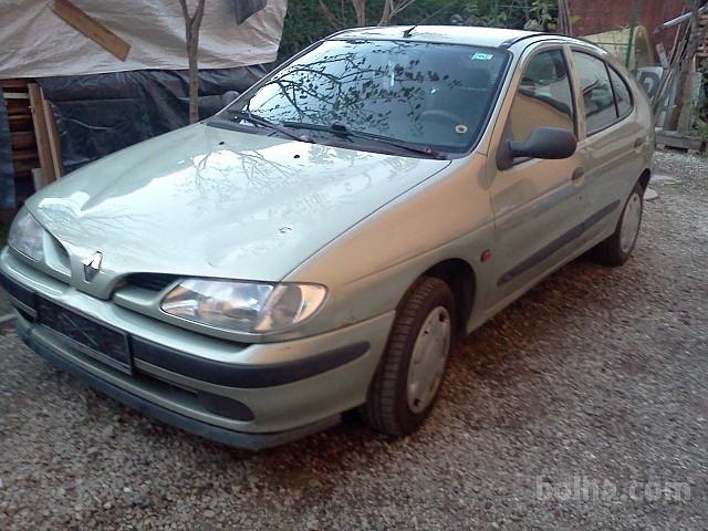 Renault Megane 1.6 PO DELIH letnik 1996-1999
