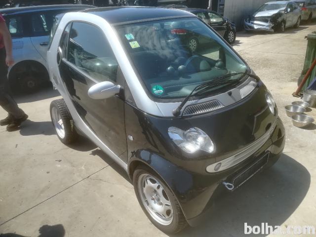 SMART Coupe Fortwo 0.6 po delih