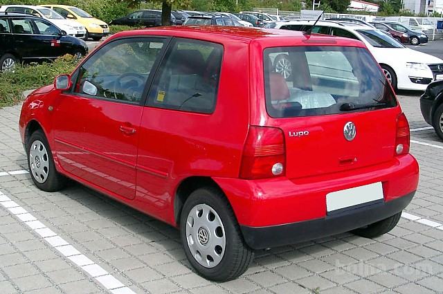 VW LUPO