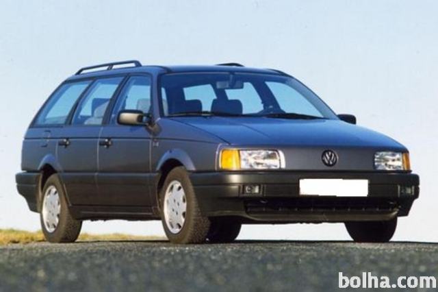 Volkswagen passat caravan