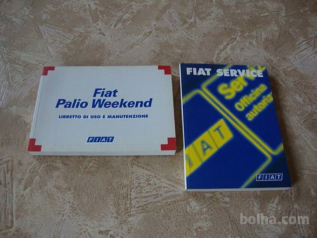 FIAT Palio Weekend (FIAT SERVICE)