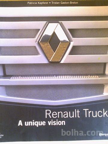 Renault Truck - History & Unique Vision