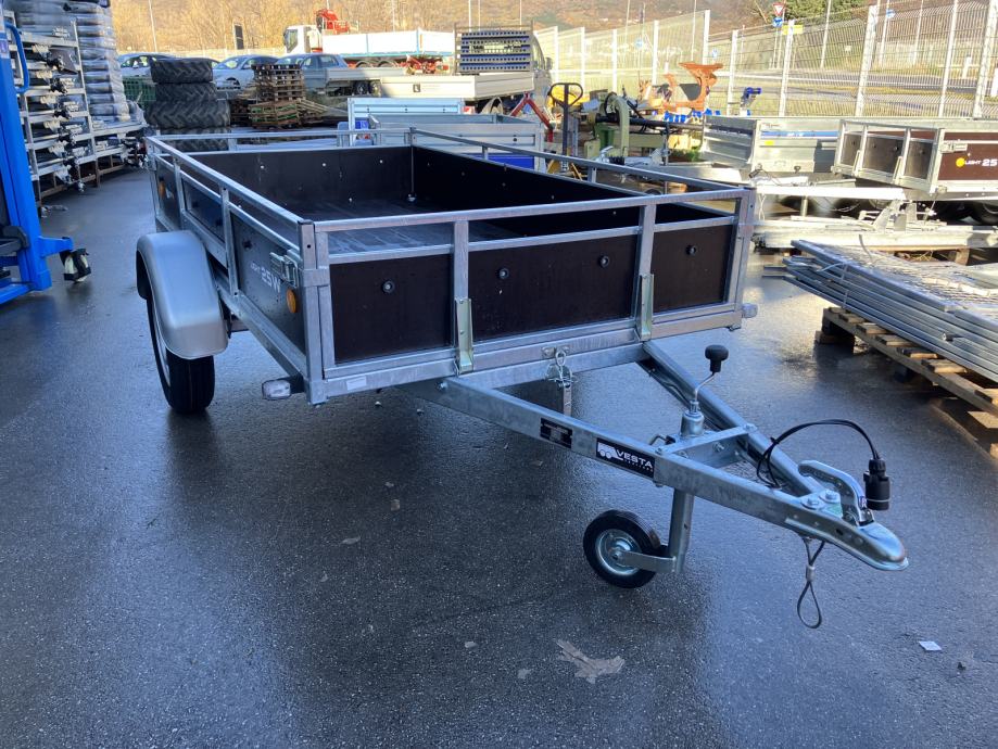 avtoprikolica Vesta Trailers Light 25 W