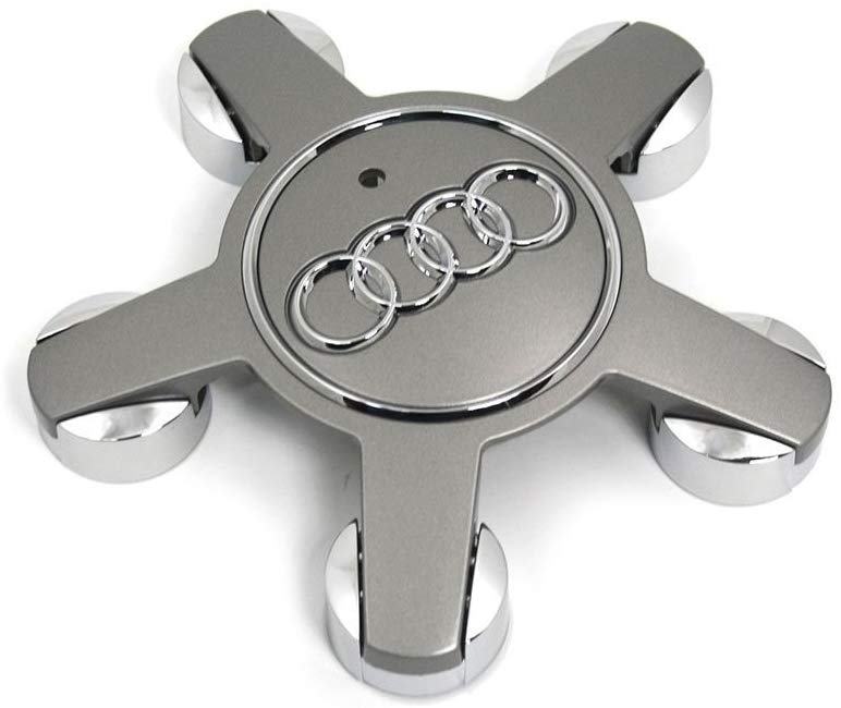 Audi sredinski pokrovi za platišča (4 kom.)