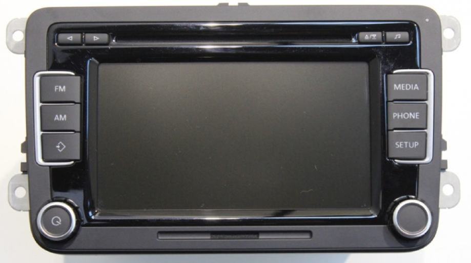 RCD 510 VW ORIGINAL