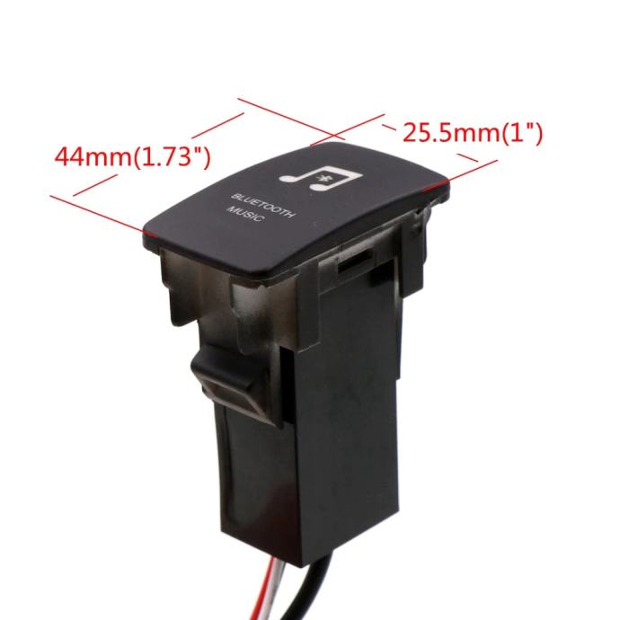 Bluetooth moduladapter za avto, nov