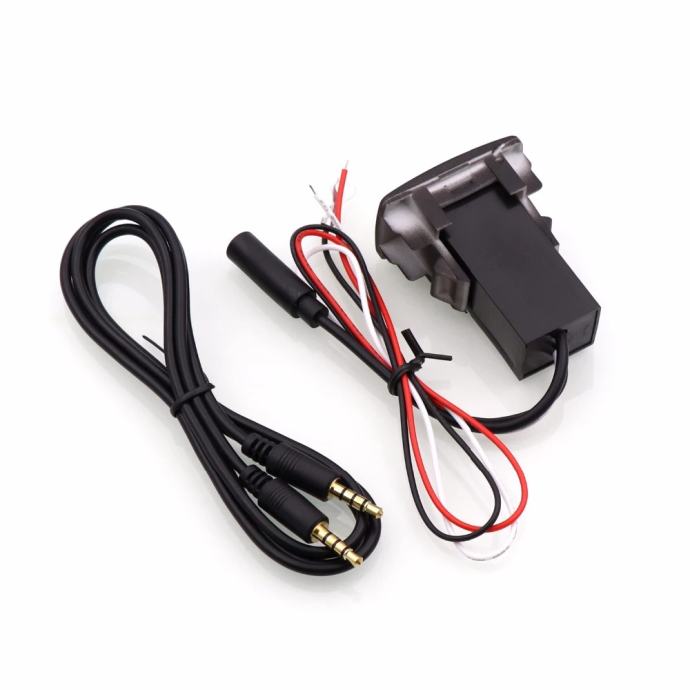 Bluetooth moduladapter za avto, nov