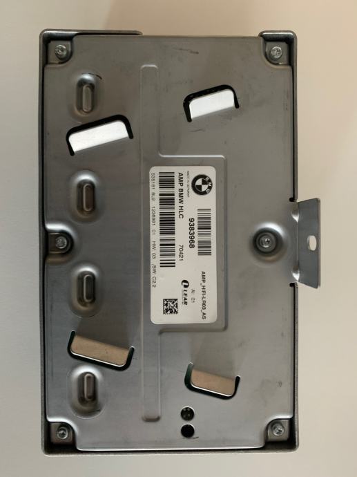 Amp bmw hlc