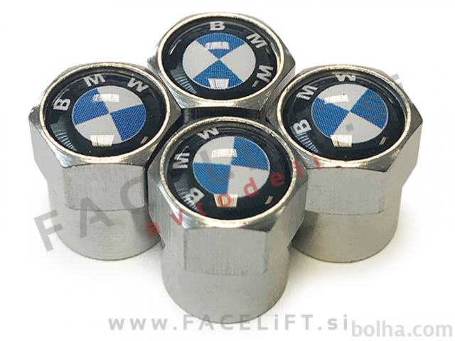 BMW / pokrovi ventilov