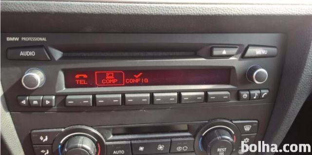 BMW professional mp3 radio