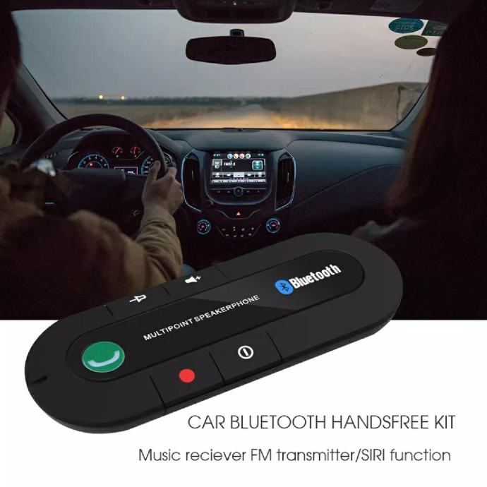 car wireless handsfree Bluetooth vmesnik naprava za avto