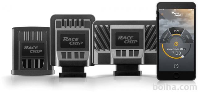 CHIP TUNING RACE CHIP BMW X6 3,5d