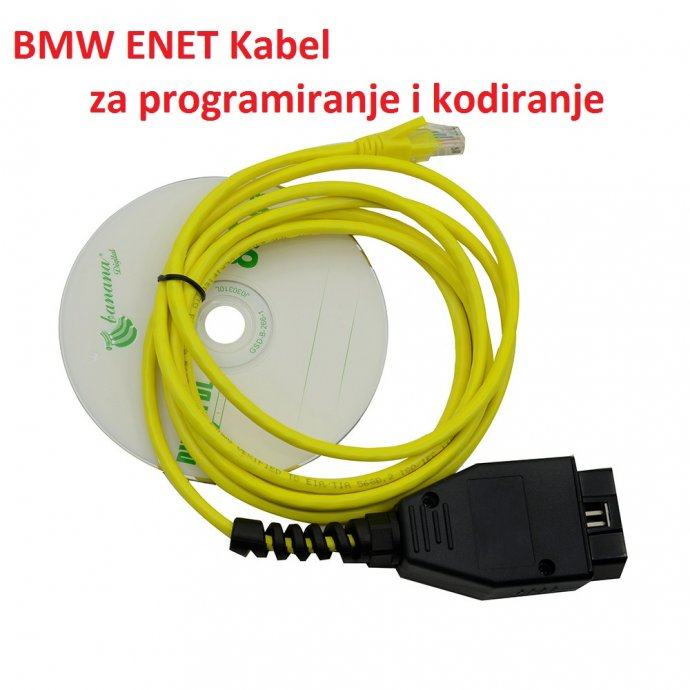 Beste Kabel Für BMW F-serie ICOM Nächsten Codierung Stecker