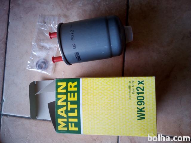 MANN-FILTER WK 9012 x Brandstoffilter - voor Auto's Transporters