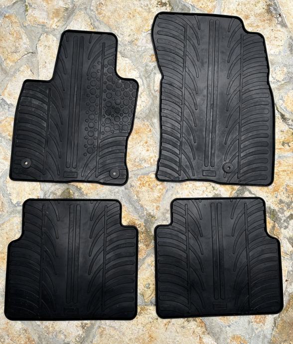0552 Gledring Tappetini per FORD S-MAX, GALAXY Gomma ... - AUTODOC