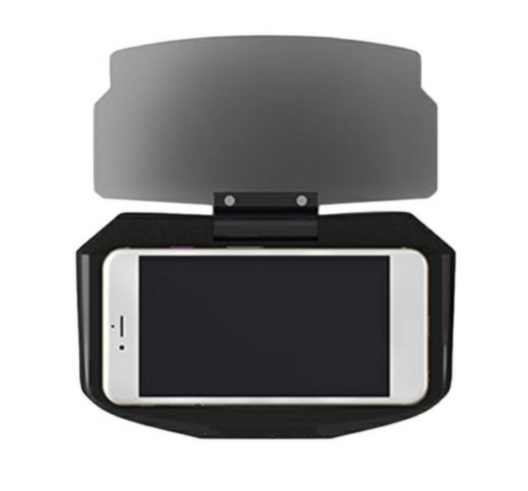 Head Up Display Navigacija GPS Projektor Držalo Nosilec za telefon