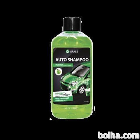 Lincos - Detergent za ročno pranje vozila Apple 1L - GS-1081