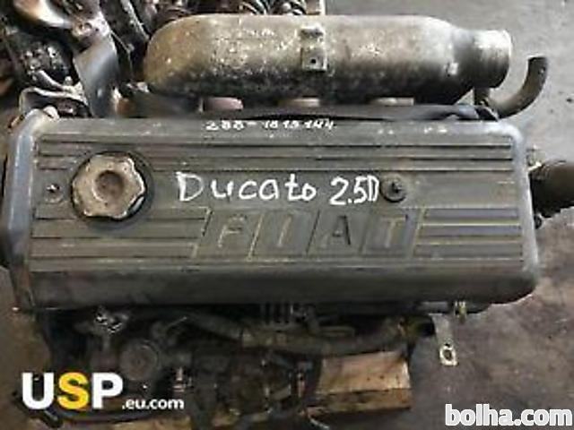 Cambio Manuale Per Modello FIAT DUCATO 1994 2.5 Diesel 5 Marce Ricambio Usato - Foto 5
