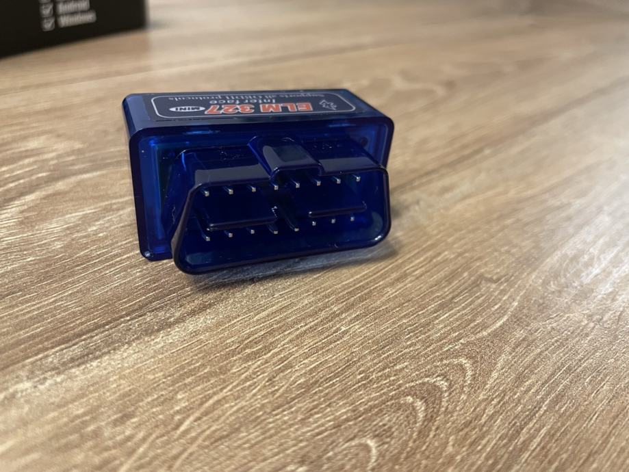 OBD scanner 2, diagnostika za avto, bluetooth