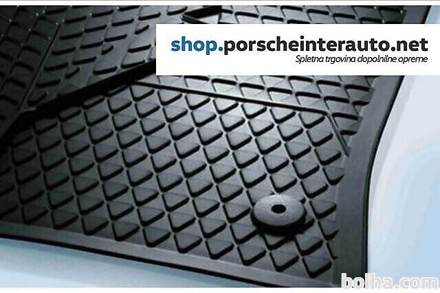 Originalna gumijasta tepiha - predpražnika za Volkswagen Golf 7...