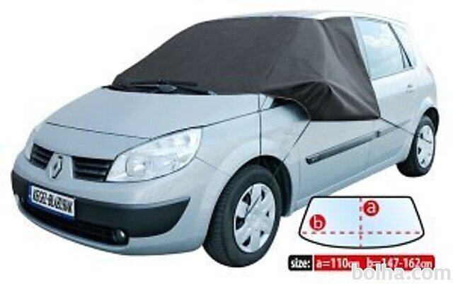 Pokrivalo za vetrobransko steklo Kegel Winter Plus Maxi Van