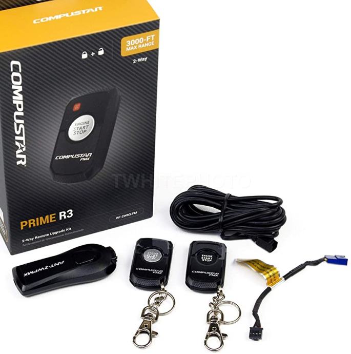 Remote start kit