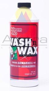 Šampon za avto Kleen-Flo, z voskom, 455 ml