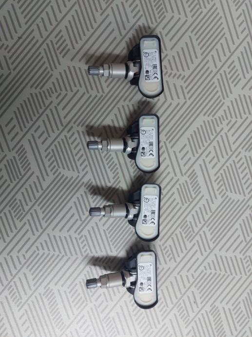 Senzorski ventilčki za nadzor tlaka Fiat, Citroen, Peugeot