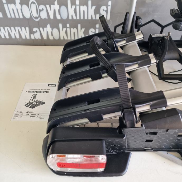 Kit 4 Cinghietti Di Ricambio Thule 52976 - Per Wingbar Edge 9581, 9582, 9583, 9584, 9585 | Autoricambi SanMauro - Foto 7