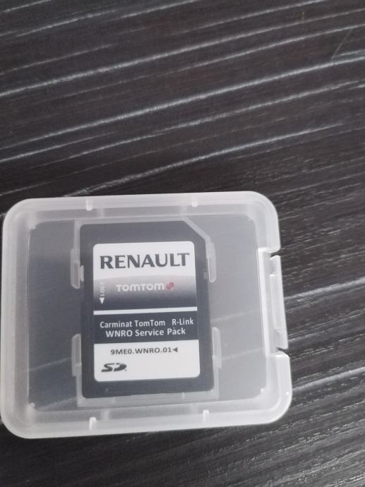 TomTom r-line Renault