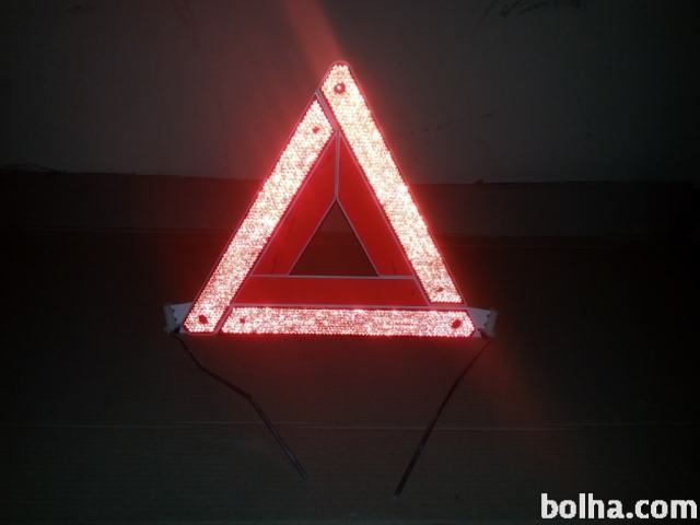 Varnostni trikotnik