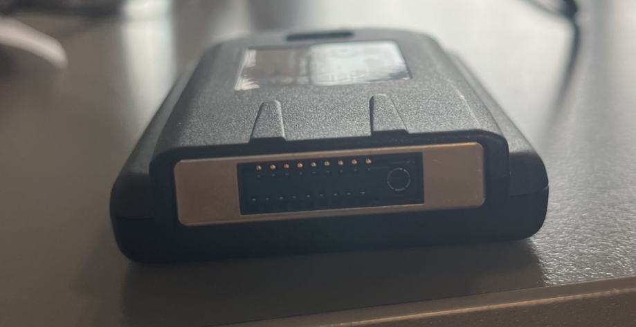 VW bluetooth adapter