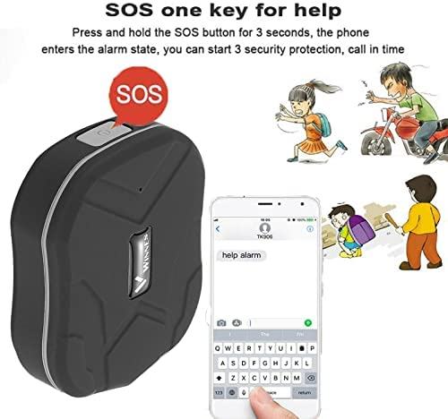 Winnes Portable GPS Tracker- GSP SLEDILNIK