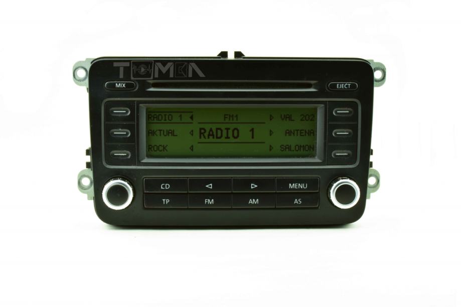 Магнитола rcd 300 volkswagen Магнитола rcd 300 volkswagen