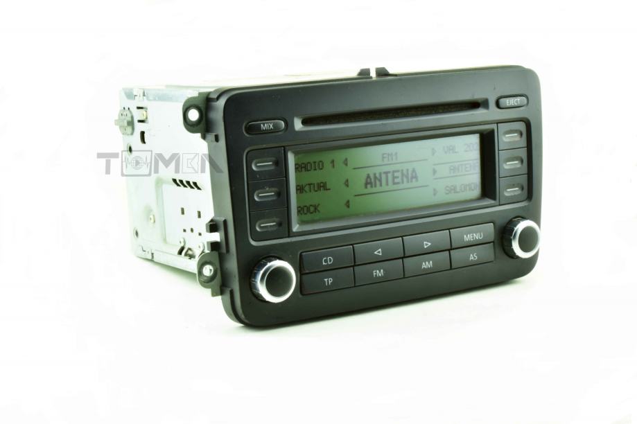 Магнитола rcd 300 volkswagen Магнитола rcd 300 volkswagen