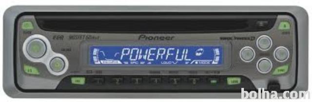 Pioneer DEH 1600R