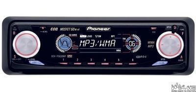 Pioneer DEH-P5630MP MP3-CD