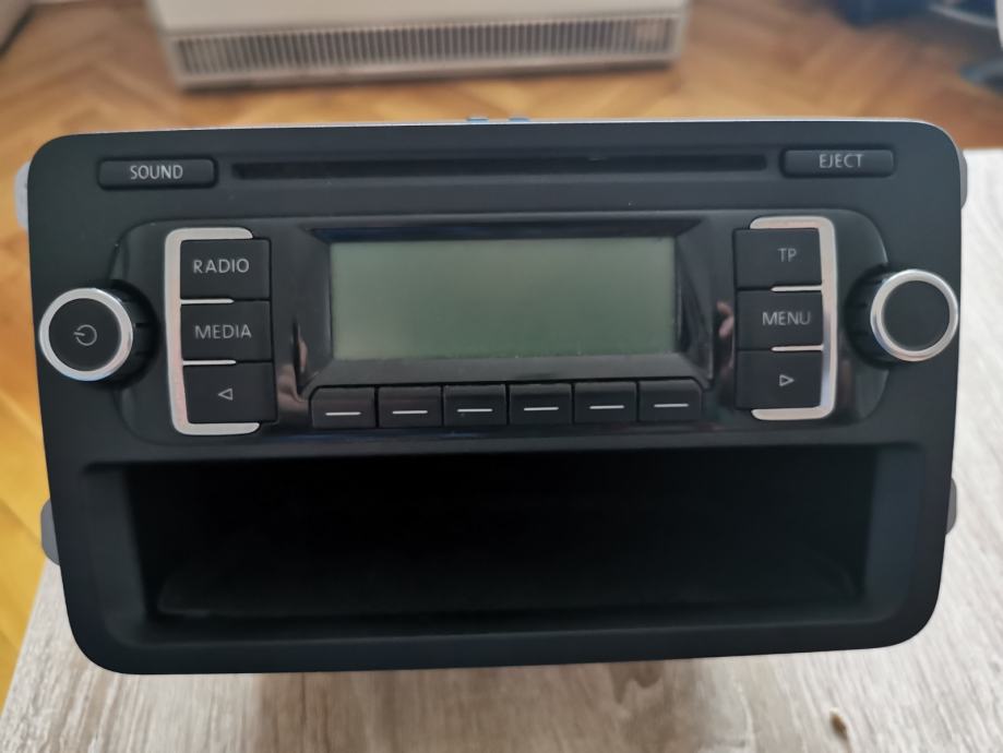 VW originalni radio