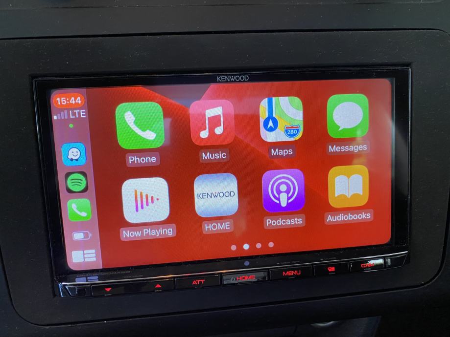 Kenwood DMX8020DABS (wireless Apple Carplay, Android Auto)