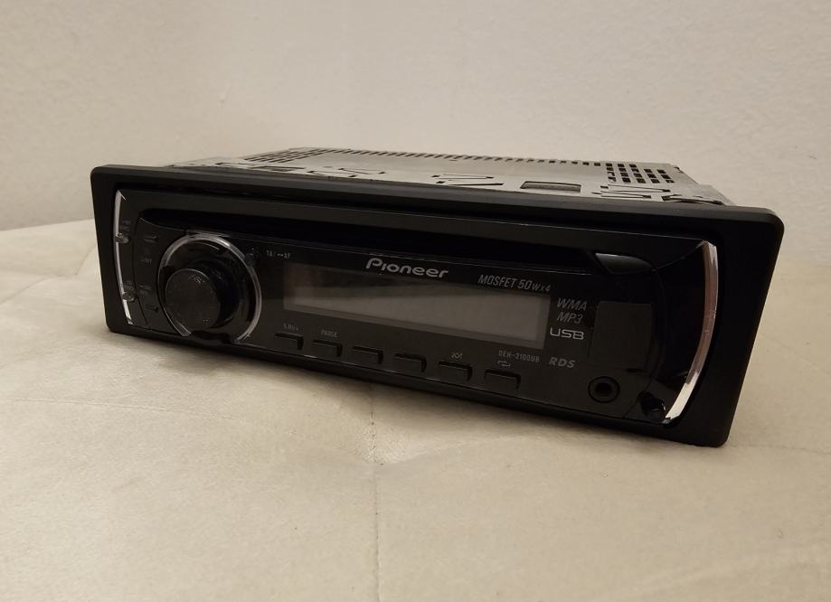 Pioneer DEH-2100ub