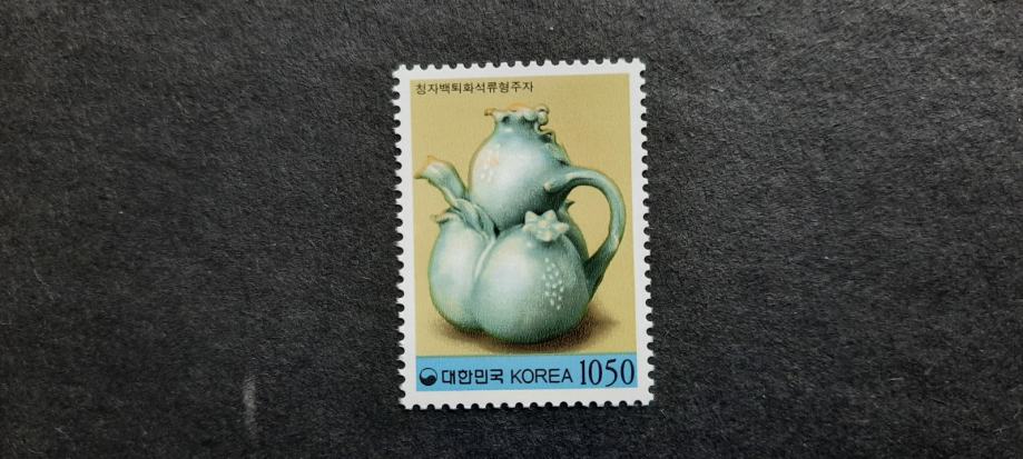umetniški izdelki - Južna Koreja 1995 - Mi 1860 -čista znamka (Rafl01)