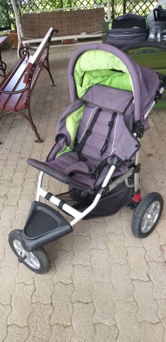 Otroški voziček Babyboom - rabljen