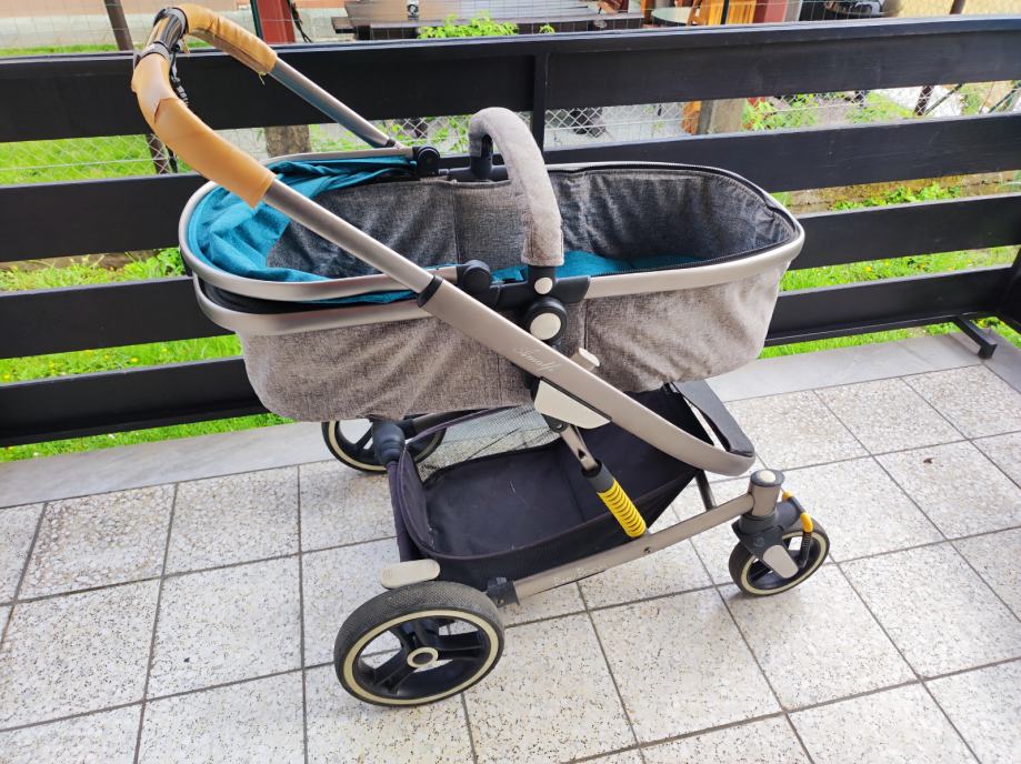 Otroški voziček Baby Boom