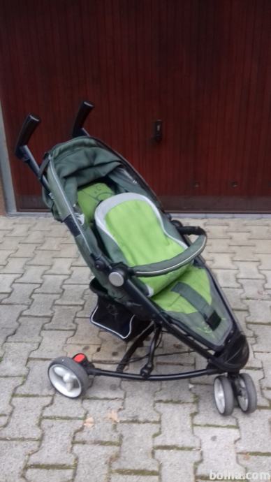 Prodamo voziček Baby Boom + nahrbtnik