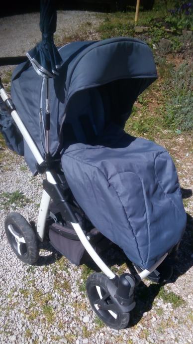 Otroški voziček Babydesing 3v1