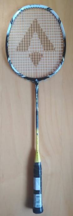 Badminton loparji - NOVI (3x)